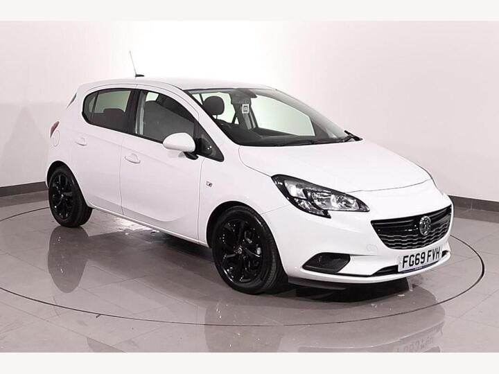 Vauxhall CORSA 1.4i EcoTEC Griffin Euro 6 5dr