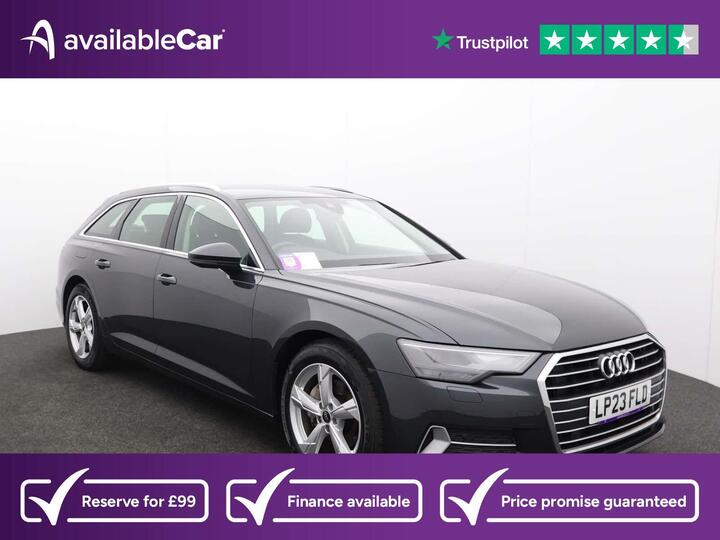 Audi A6 Avant 2.0 TFSI 40 Sport S Tronic Euro 6 (s/s) 5dr Audi A6 Avant 2.0 TFSI 40 Sport S Tronic Euro 6 (s/s) 5dr