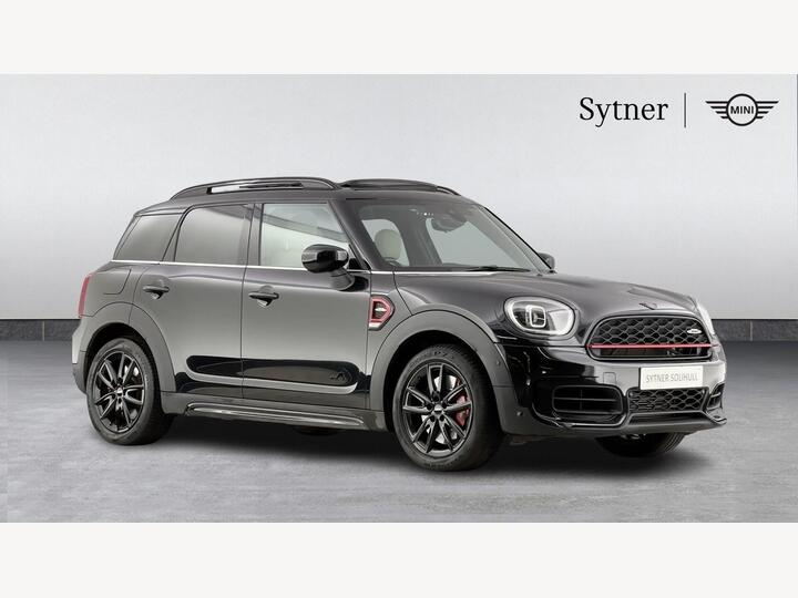 MINI Countryman 2.0 John Cooper Works Auto ALL4 Euro 6 (s/s) 5dr