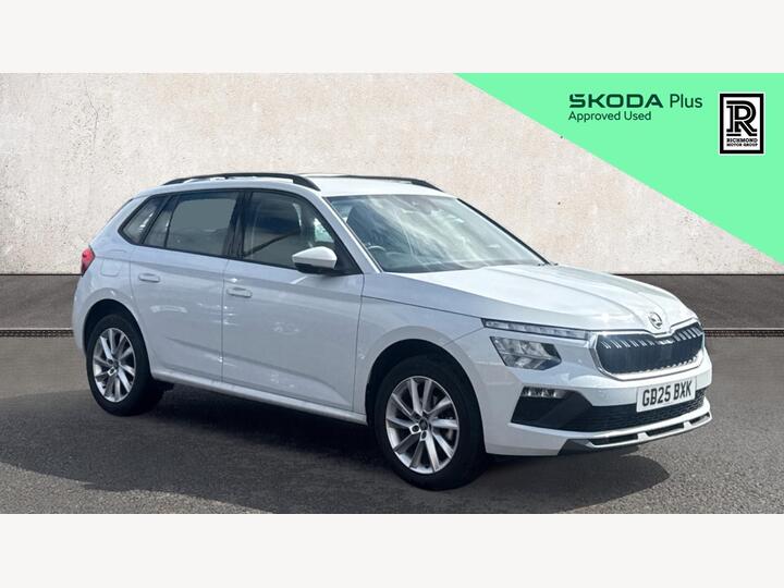 Skoda Kamiq 1.0 TSI SE Edition Euro 6 (s/s) 5dr