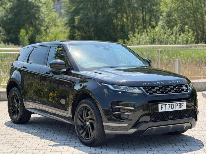 Land Rover RANGE ROVER EVOQUE 2.0 P200 MHEV R-Dynamic S Auto 4WD Euro 6 (s/s) 5dr