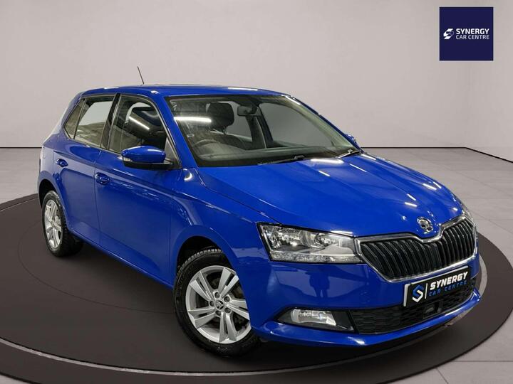 Skoda FABIA 1.0 SE Euro 6 (s/s) 5dr