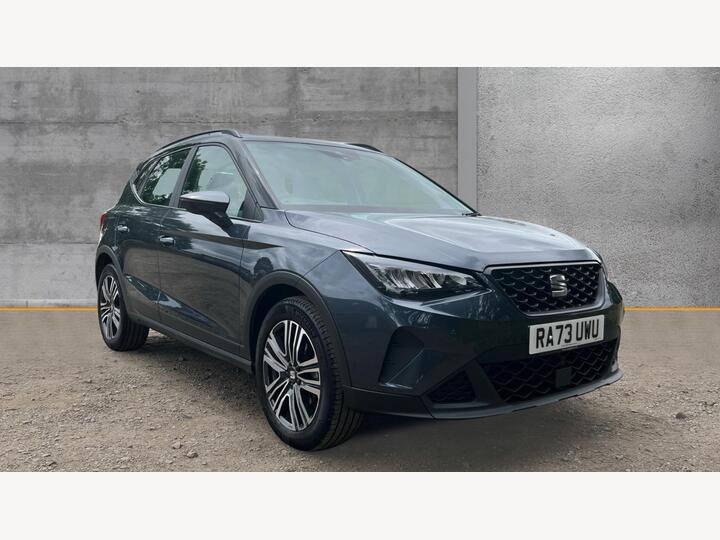 SEAT Arona 1.0 TSI EVO SE Technology Euro 6 (s/s) 5dr