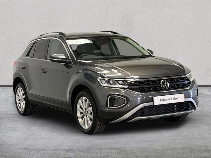 Volkswagen T-ROC 1.0 TSI Match Euro 6 (s/s) 5dr Volkswagen T-ROC 1.0 TSI Match Euro 6 (s/s) 5dr