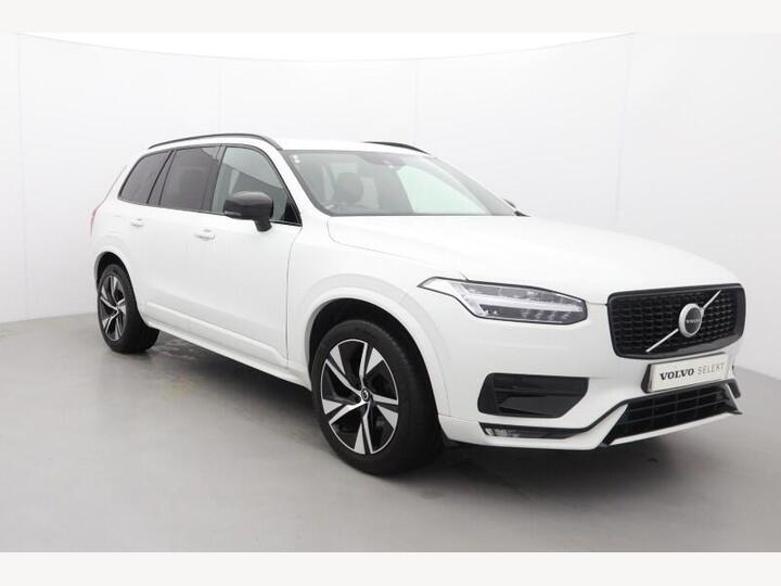 Volvo XC90 2.0 B5 MHEV R-Design Auto 4WD Euro 6 (s/s) 5dr