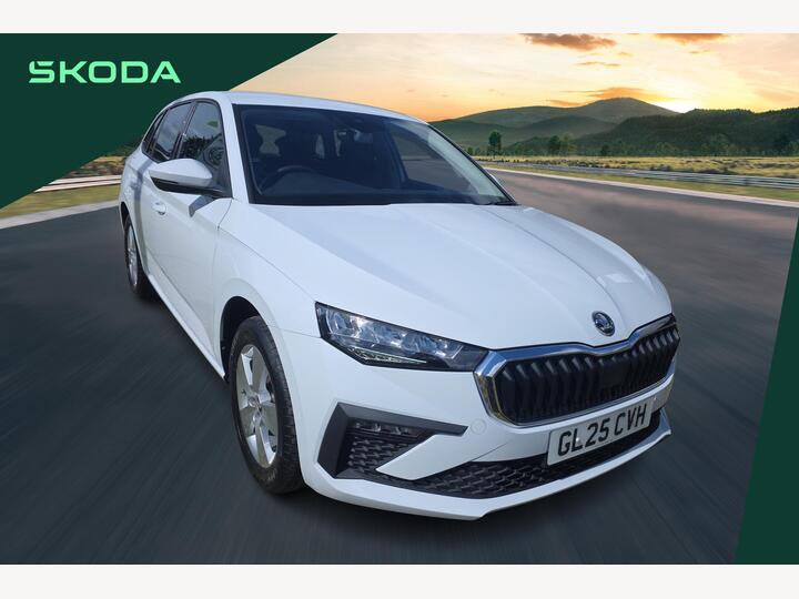 Skoda SCALA 1.0 TSI SE Edition DSG Euro 6 (s/s) 5dr
