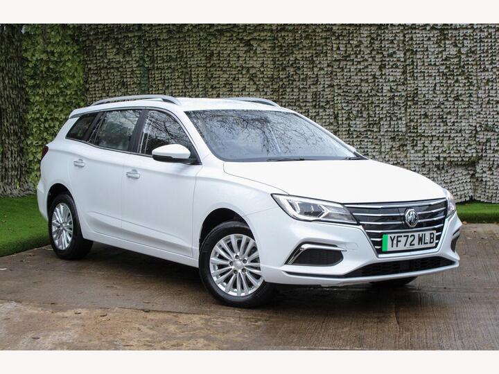 MG 5 61.1kWh Exclusive Long Range Auto 5dr