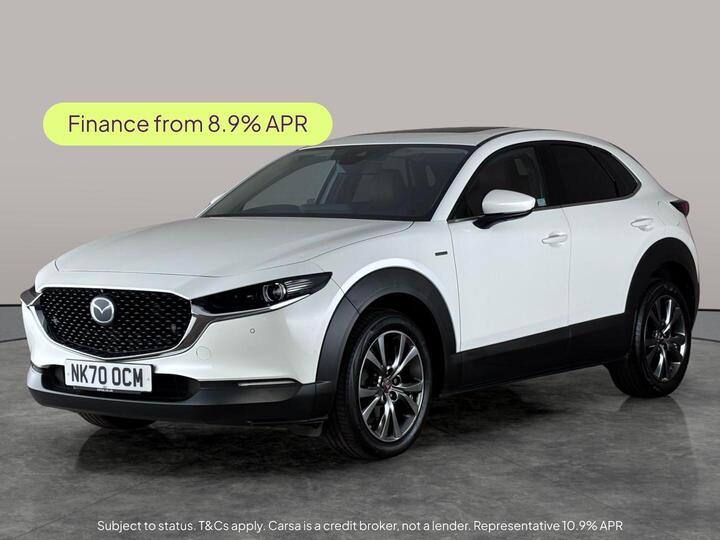 Mazda CX-30 2.0 SKYACTIV-X MHEV 100th Anniversary Edition Euro 6 (s/s) 5dr