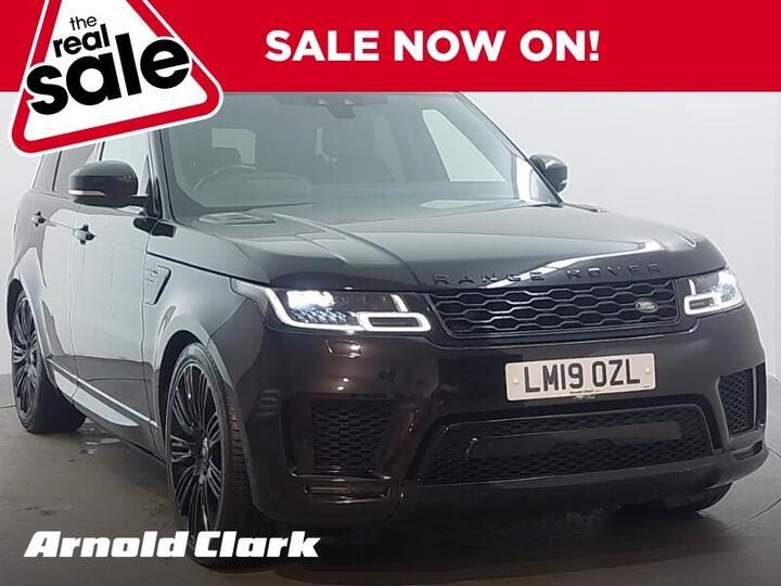 Land Rover Range Rover Sport 5.0 P525 V8 Autobiography Dynamic Auto 4WD Euro 6 (s/s) 5dr
