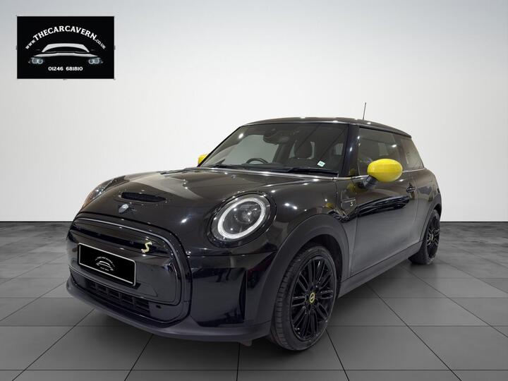 MINI Electric Hatch Cooper SE 32.6kWh Level 2 Auto 3dr