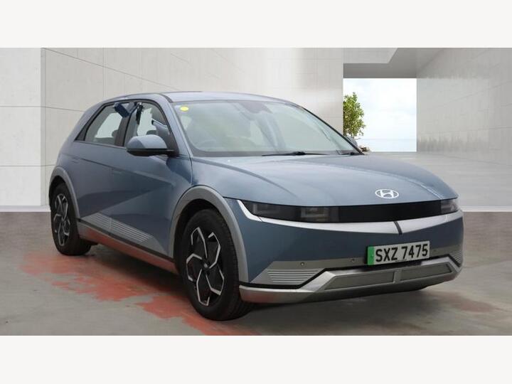 Hyundai IONIQ 5 77kWh Premium Auto 5dr