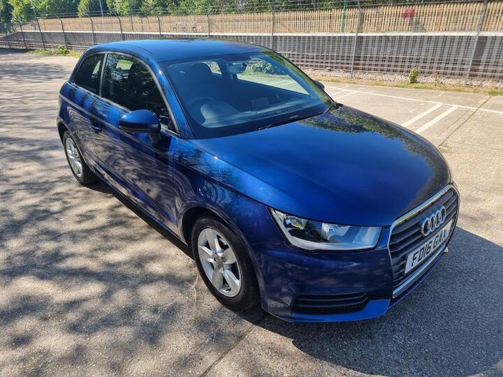 Audi A1 1.0 TFSI SE Euro 6 (s/s) 3dr