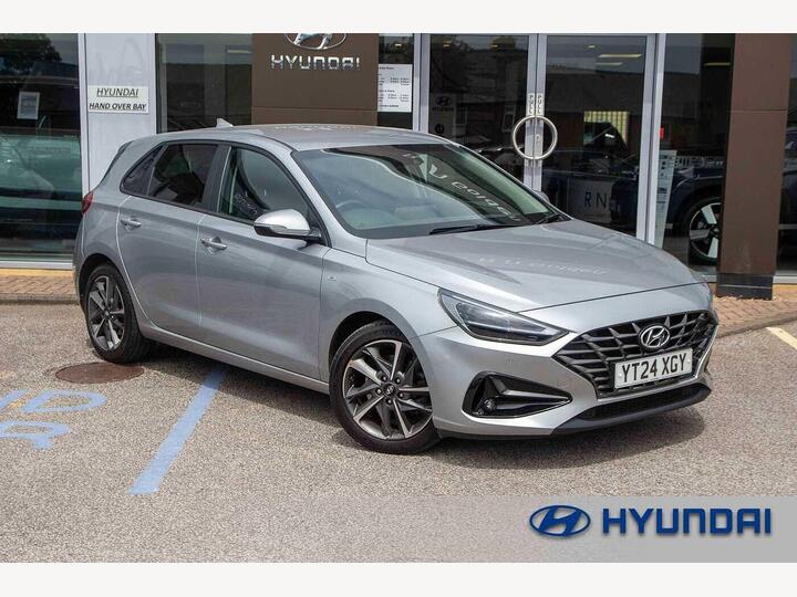 Hyundai I30 1.0 T-GDi MHEV Premium Euro 6 (s/s) 5dr