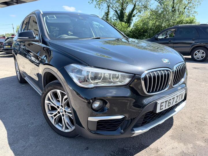 BMW X1 2.0 18d XLine Auto XDrive Euro 6 (s/s) 5dr