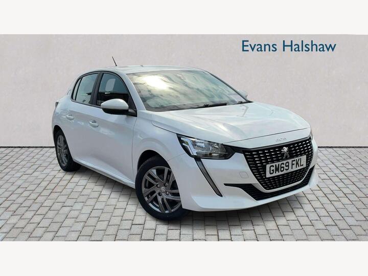 Peugeot 208 1.2 PureTech Active Euro 6 (s/s) 5dr