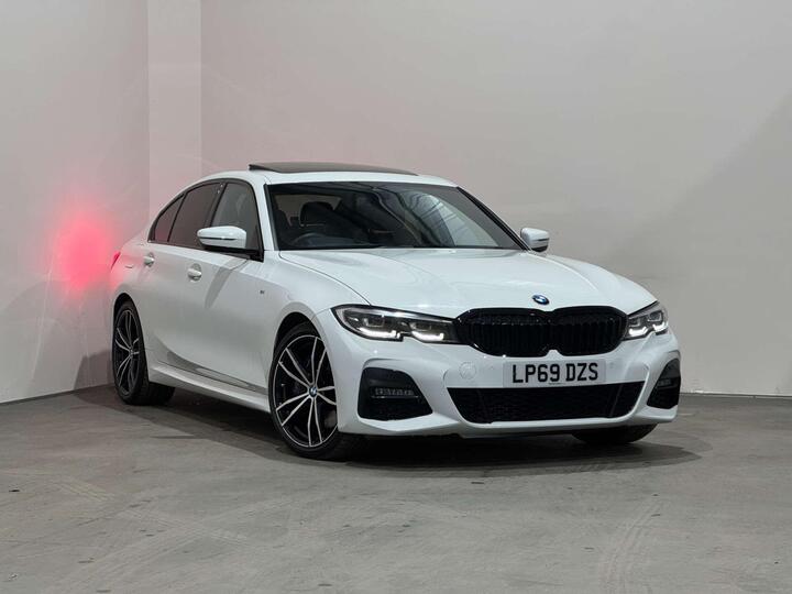 BMW 3 Series 3.0 330d M Sport Auto Euro 6 (s/s) 4dr