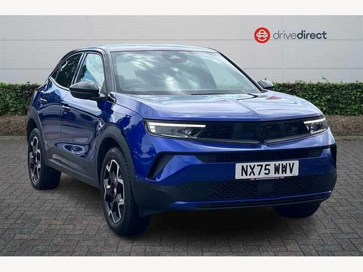 Vauxhall MOKKA 1.2 Turbo Ultimate Auto Euro 6 (s/s) 5dr