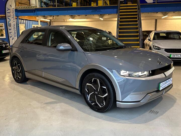 Hyundai IONIQ 5 73kWh Premium Auto 5dr