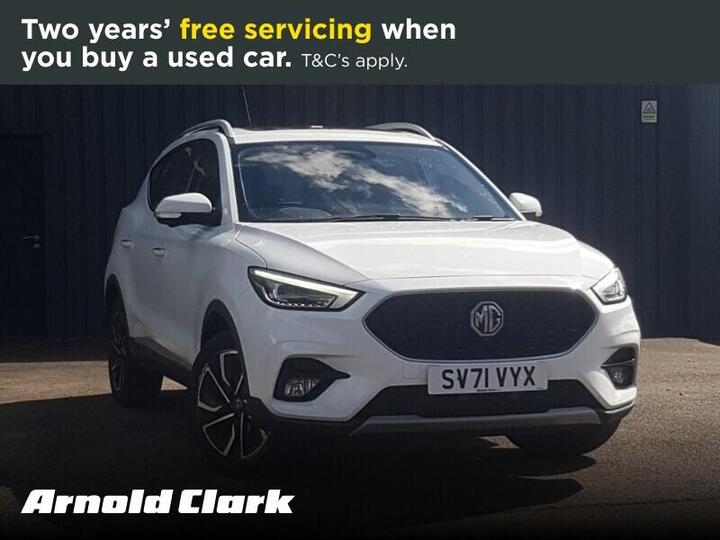 MG MG ZS 1.0 T-GDI Exclusive Euro 6 5dr