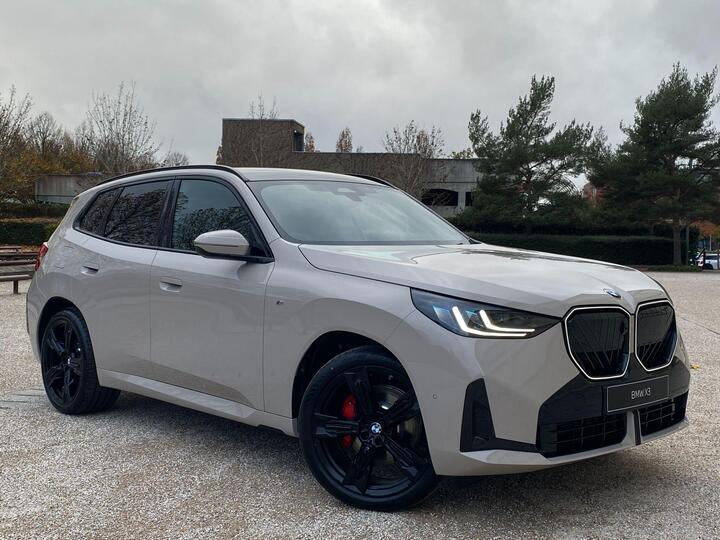 BMW X3 2.0 20d MHT M Sport Auto XDrive Euro 6 (s/s) 5dr