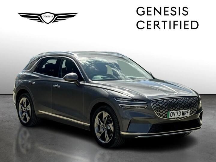 Genesis GV70 (77.4kWh, Dual Motor) Sport Auto 4WD 5dr