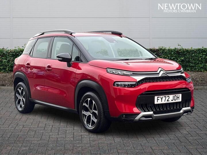 Citroen C3 Aircross 1.2 PureTech Shine Euro 6 (s/s) 5dr Citroen C3 Aircross 1.2 PureTech Shine Euro 6 (s/s) 5dr