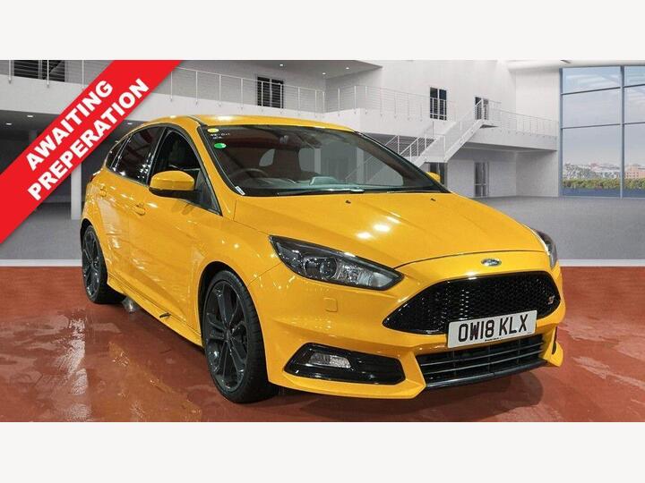 Ford FOCUS 2.0 TDCi ST-3 Euro 6 (s/s) 5dr