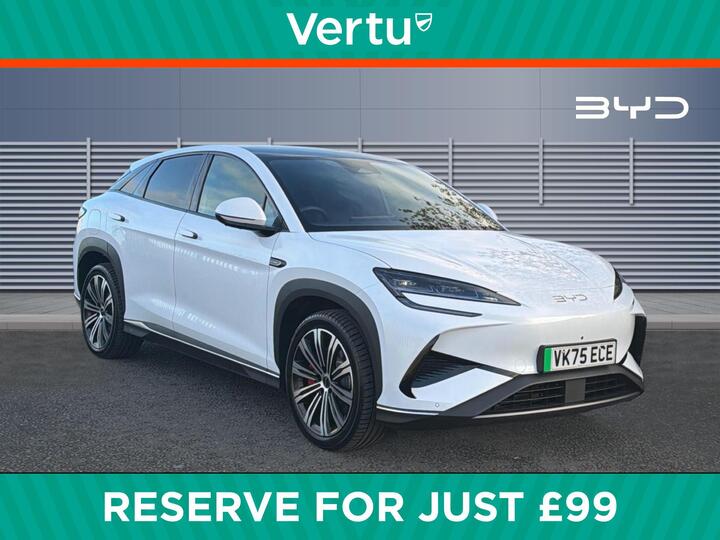 BYD Sealion 7 82.5kWh Design Auto AWD 5dr BYD Sealion 7 82.5kWh Design Auto AWD 5dr