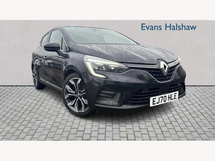 Renault CLIO 1.0 TCe S Edition Hatchback 5dr Petrol Manual Euro 6 (s/s) (100 Ps)