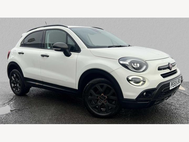 Fiat 500X 1.0 FireFly Turbo S-Design Euro 6 (s/s) 5dr