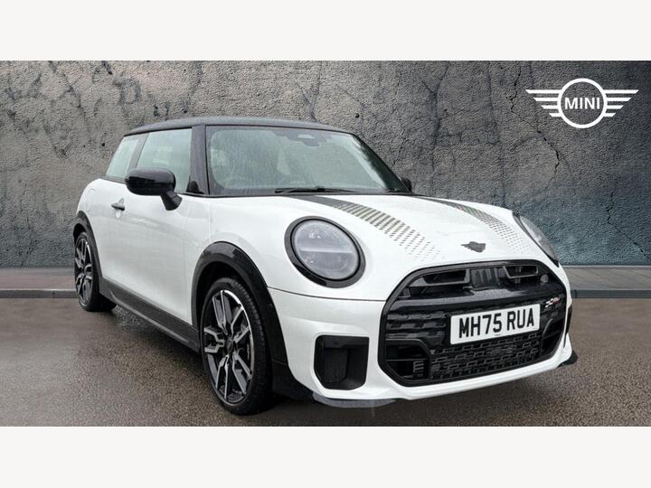 MINI Hatch 1.5C Sport Steptronic Euro 6 (s/s) 3dr