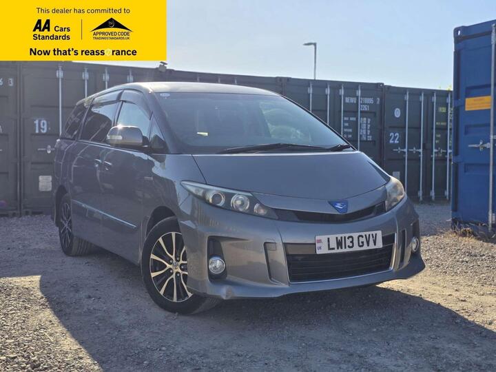 Toyota Estima LowMiles+Hybrid+7Seater