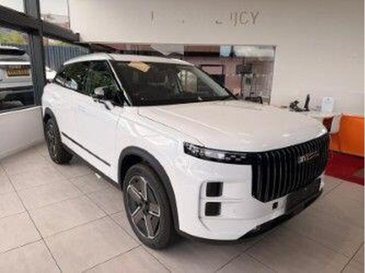 JAECOO 7 1.5 T SHS-H Deluxe Auto Euro 6 (s/s) 5dr