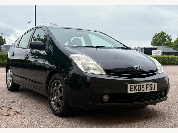 Toyota Prius 1.5 T4 CVT 5dr Toyota Prius 1.5 T4 CVT 5dr