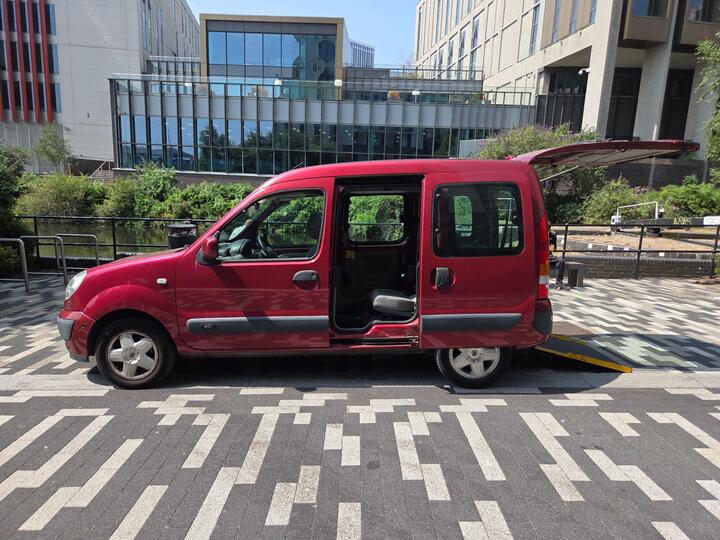 Renault Kangoo 1.5 DCi Expression 5dr