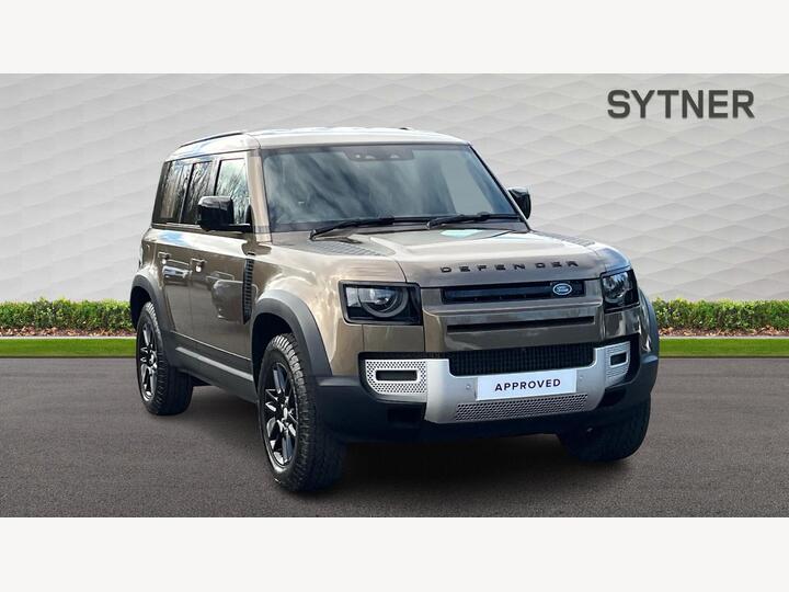 Land Rover DEFENDER 3.0 D250 MHEV S Auto 4WD Euro 6 (s/s) 5dr