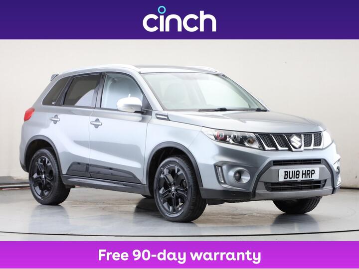 Suzuki Vitara 1.4 Boosterjet S ALLGRIP Euro 6 (s/s) 5dr