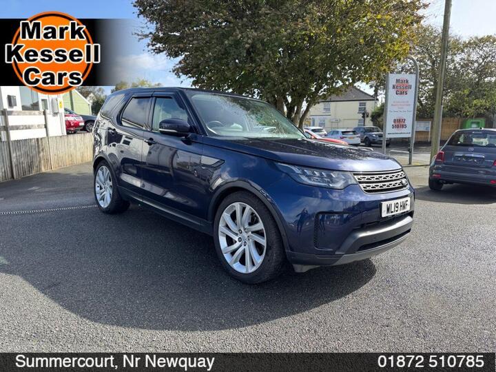 Land Rover DISCOVERY 3.0 SD V6 Anniversary Edition Auto 4WD Euro 6 (s/s) 5dr