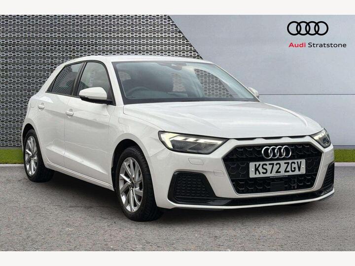 Audi A1 1.0 TFSI 30 Sport Sportback Euro 6 (s/s) 5dr