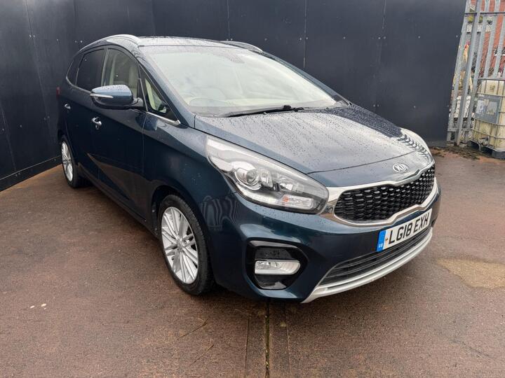 Kia Carens 1.7 CRDi 3 Euro 6 (s/s) 5dr