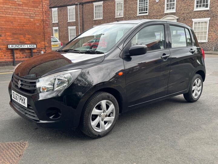 Suzuki Celerio 1.0 SZ3 Euro 6 5dr Suzuki Celerio 1.0 SZ3 Euro 6 5dr