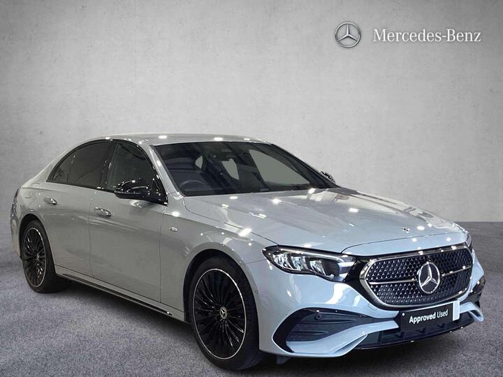 Mercedes-Benz E Class 2.0 E300e 25.4kWh Urban Edition G-Tronic Euro 6 (s/s) 4dr