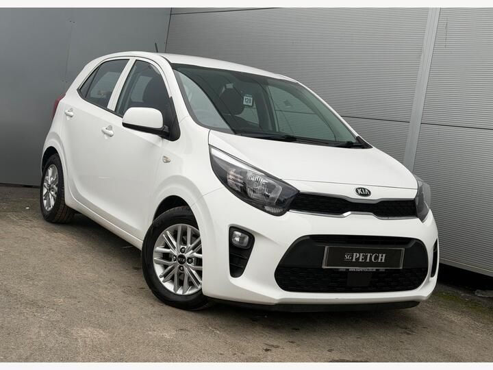 Kia Picanto 1.0 DPi 2 Euro 6 (s/s) 5dr