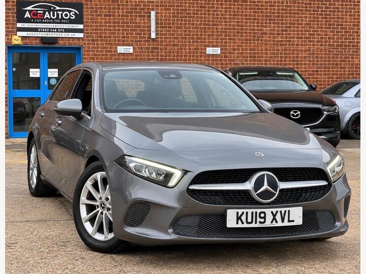 Mercedes-Benz A Class 1.5 A180d Sport 7G-DCT Euro 6 (s/s) 5dr