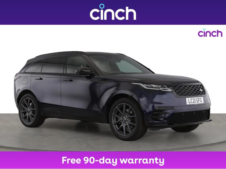 Land Rover Range Rover Velar 3.0 D300 MHEV R-Dynamic SE Auto 4WD Euro 6 (s/s) 5dr Land Rover Range Rover Velar 3.0 D300 MHEV R-Dynamic SE Auto 4WD Euro 6 (s/s) 5dr