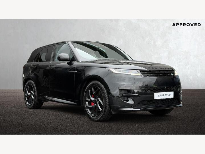 Land Rover Range Rover Sport 3.0 D250 MHEV Edition Auto 4WD Euro 6 (s/s) 5dr