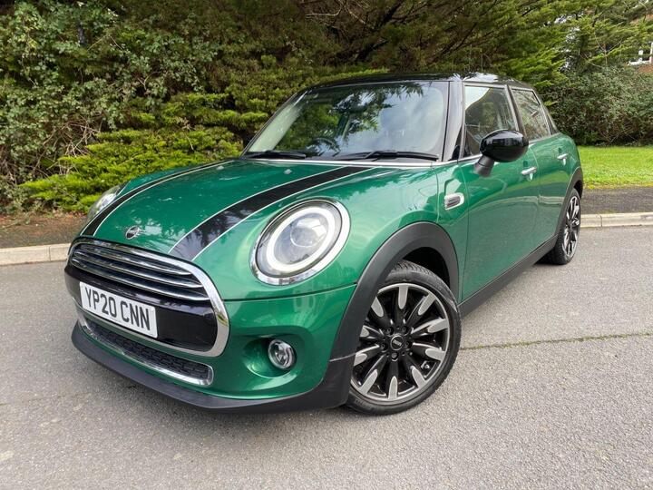 MINI HATCH 1.5 Cooper Exclusive Euro 6 (s/s) 5dr