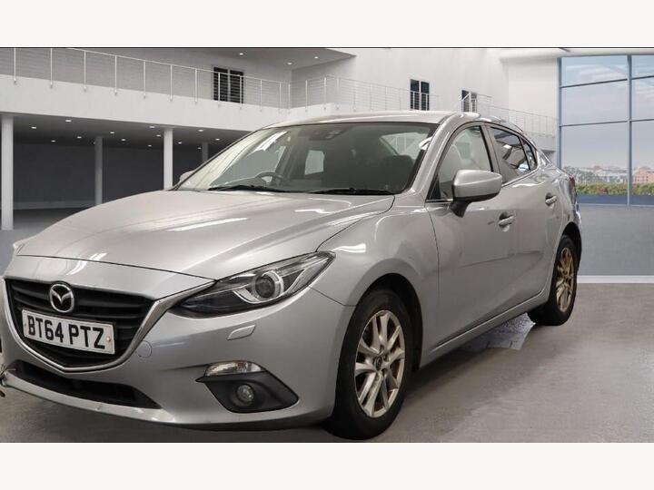 Mazda Mazda3 2.0 SKYACTIV-G SE-L Nav Fastback Auto Euro 5 (s/s) 4dr