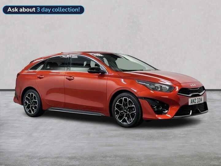Kia PRO CEED PRO Ceed 1.5T GDi ISG Gt-line 5Dr Estate