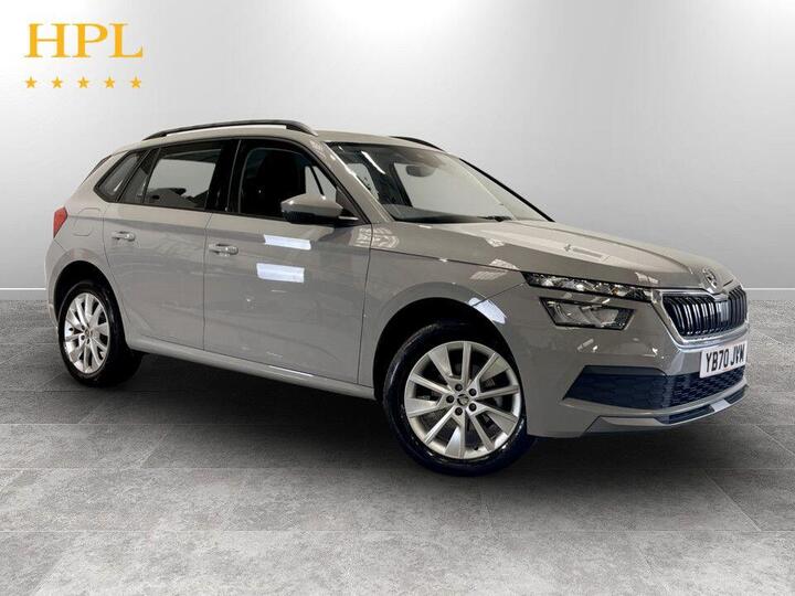 Skoda KAMIQ 1.0 TSI SE Euro 6 (s/s) 5dr